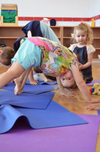 Mindful Kiddo Down Dog Pose