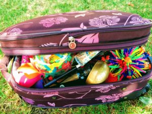 Mindful Kiddo Magic Suitcase