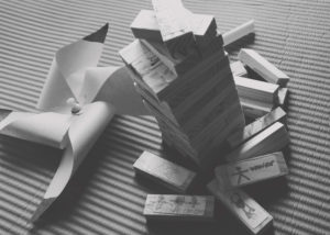 Mindful Kiddo Props BW