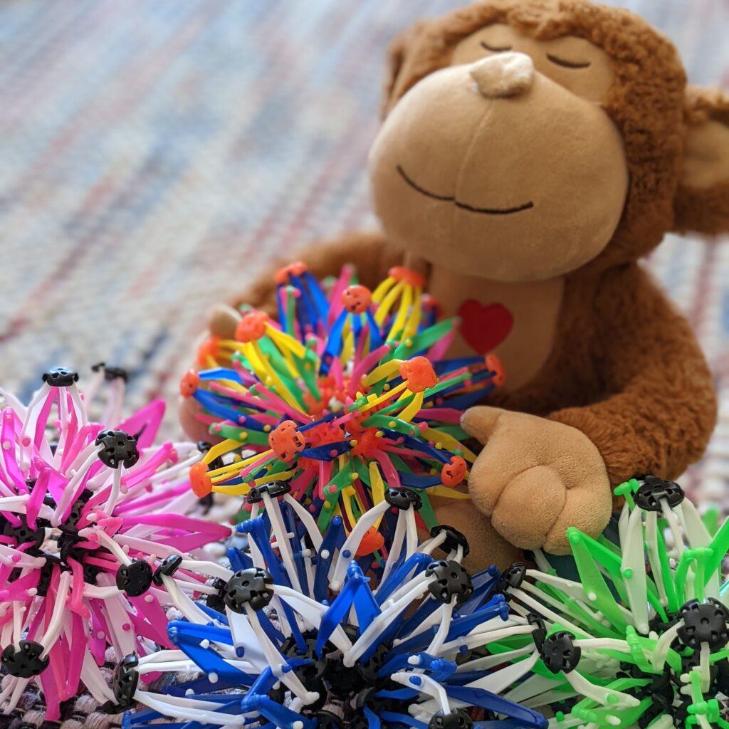 Breathing Ball Mindful Kiddo Mindfulness, Resilience and Wellbeing